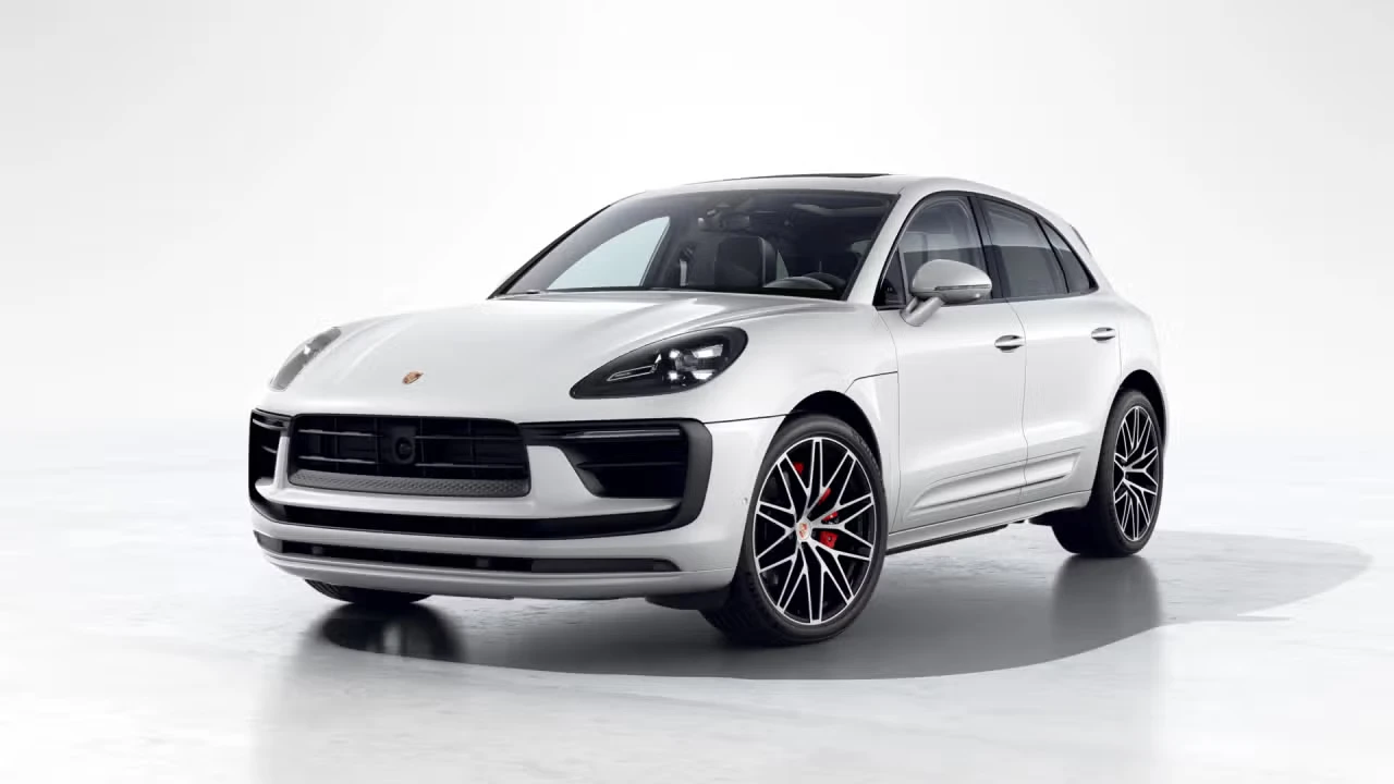 2026 Porsche Macan - Image 4 of 30