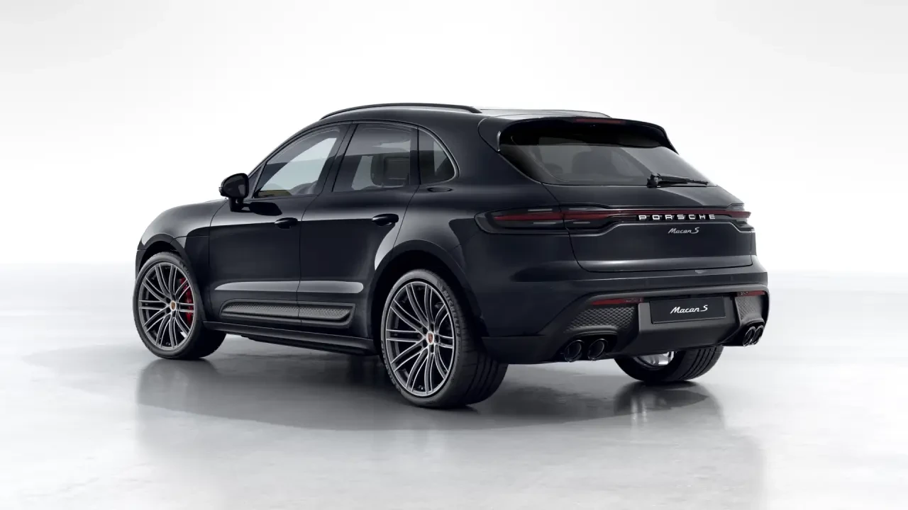 2026 Porsche Macan S - Image 24 of 30