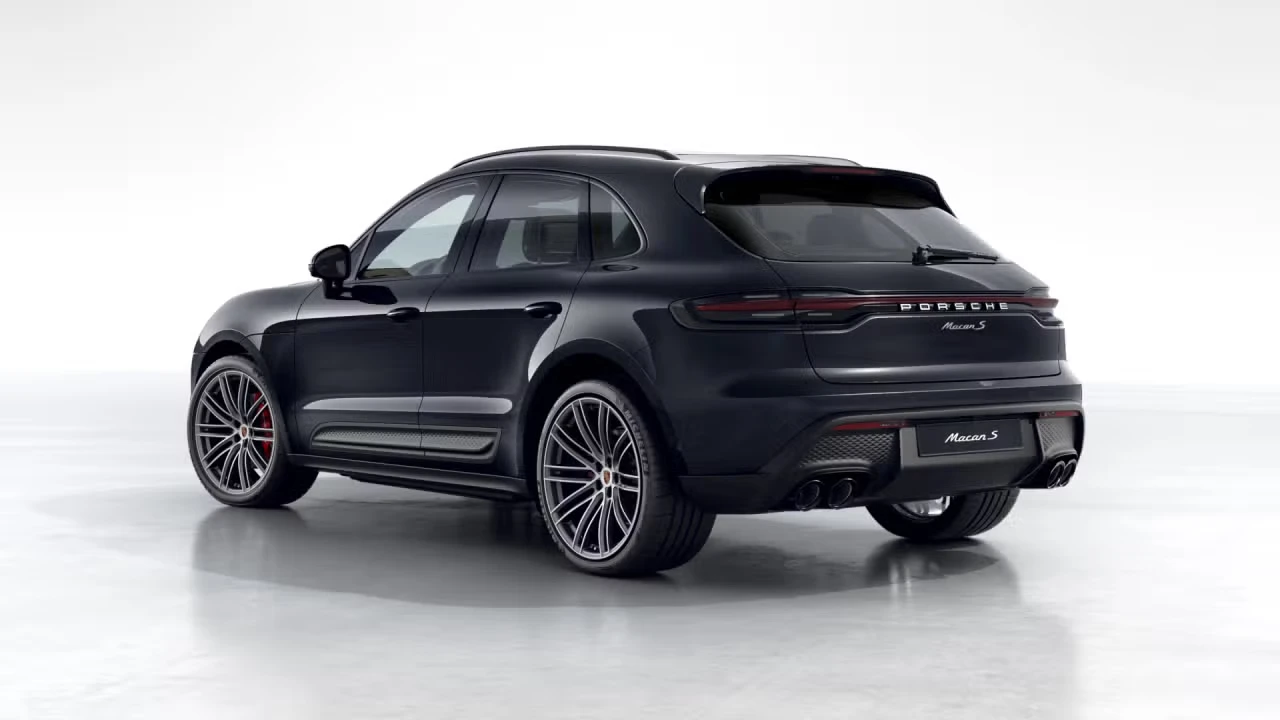 2026 Porsche Macan S - Image 20 of 30
