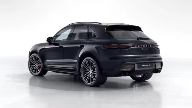 2026 Porsche Macan S - Image 18 of 30