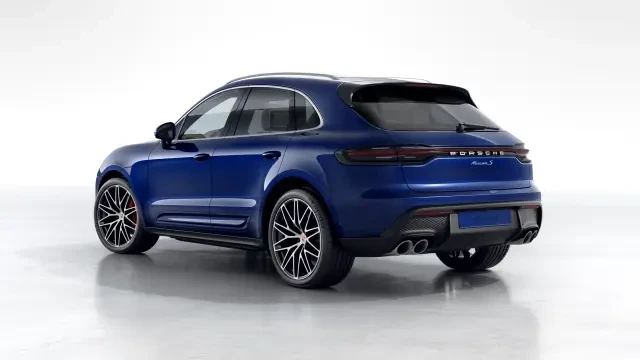 2026 Porsche Macan S - Image 22 of 30