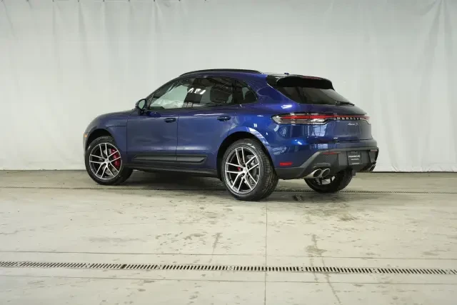 2026 Porsche Macan S - Image 22 of 31