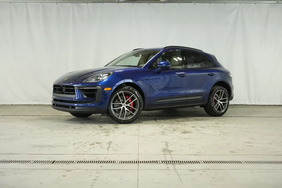 2026 Porsche Macan S - Image 7 of 31