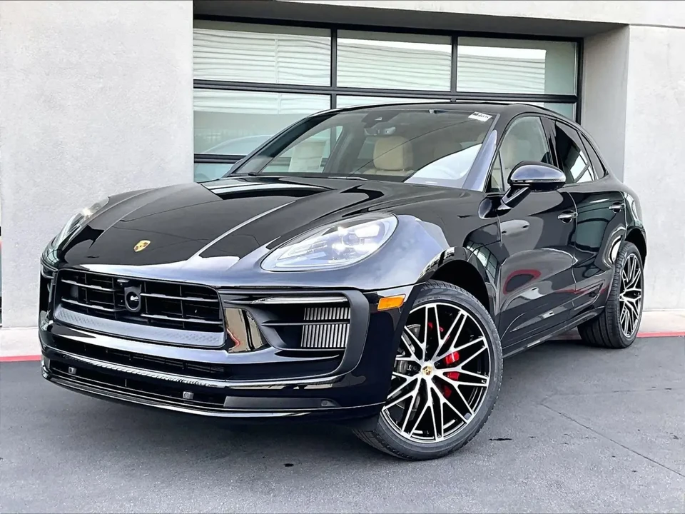 2026 Porsche Macan S - Image 8 of 31