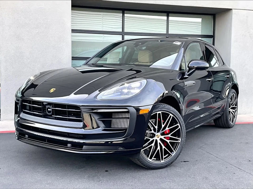 2026 Porsche Macan S - Image 4 of 31