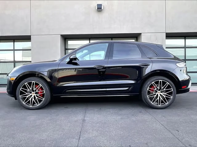 2026 Porsche Macan S - Image 10 of 31