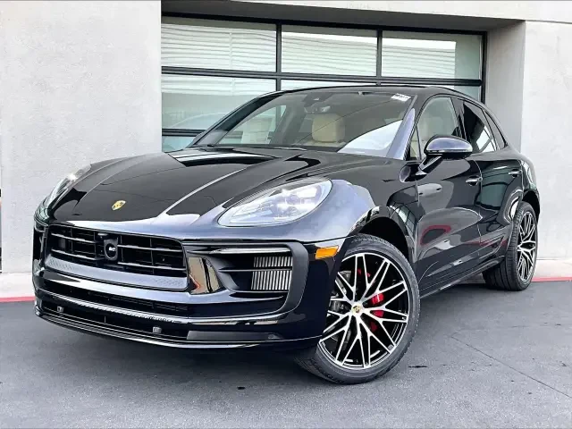 2026 Porsche Macan S - Image 6 of 31