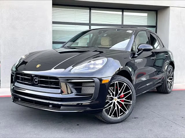2026 Porsche Macan S - Image 2 of 31