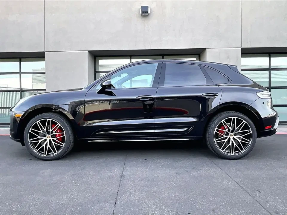 2026 Porsche Macan S - Image 15 of 31