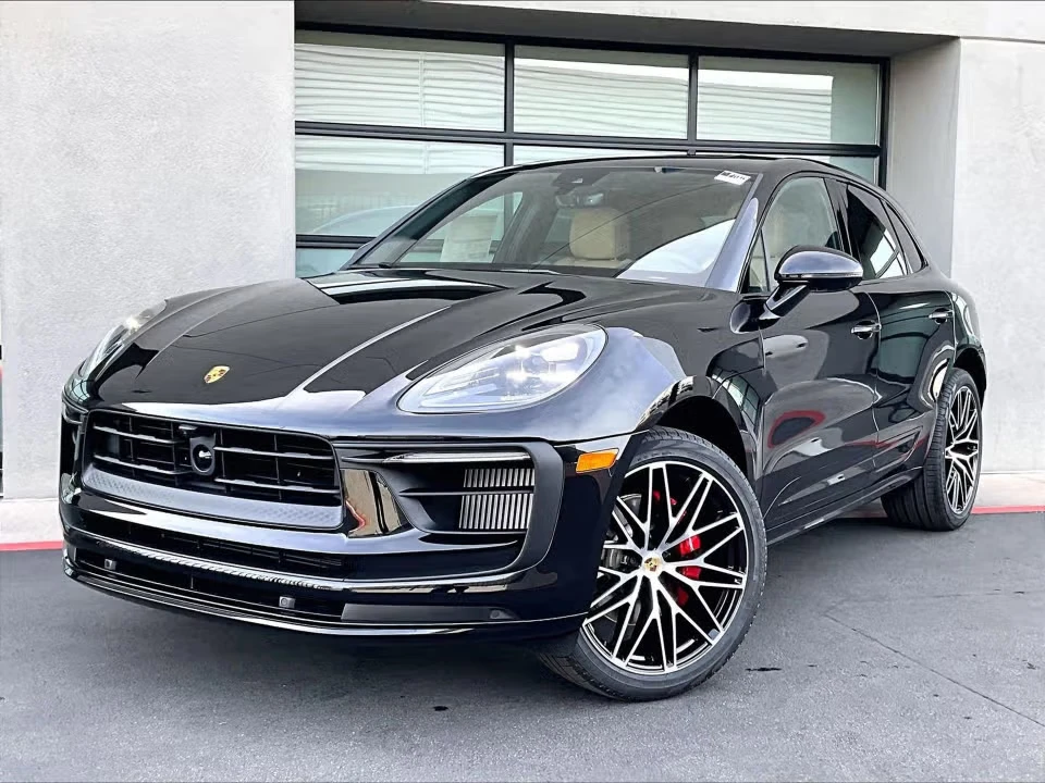 2026 Porsche Macan S - Image 3 of 31