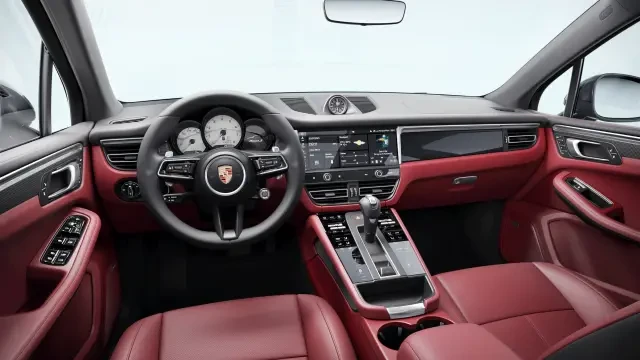 2026 Porsche Macan S - Image 30 of 31