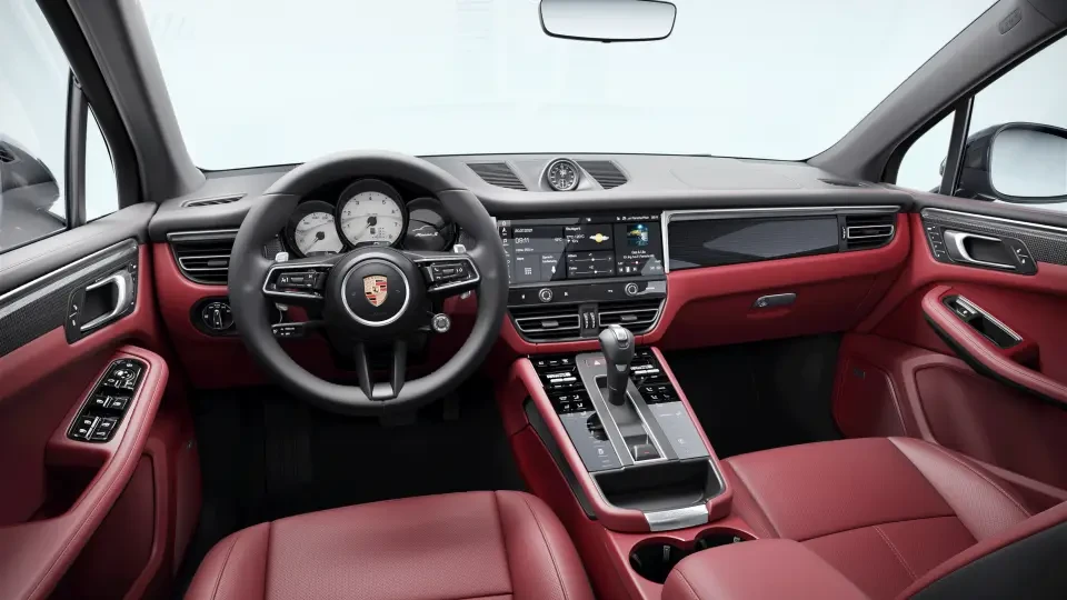 2026 Porsche Macan S - Image 31 of 31
