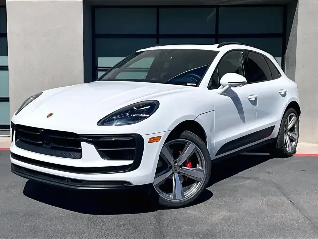 2026 Porsche Macan S - Image 6 of 31