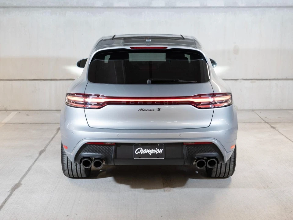 2026 Porsche Macan S - Image 10 of 29