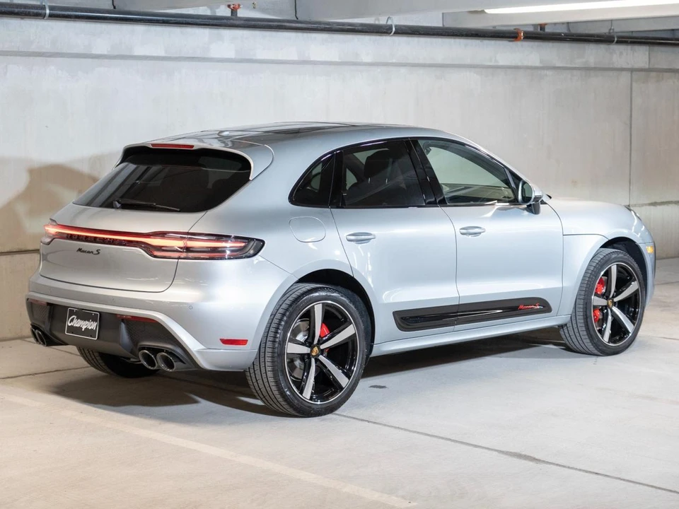 2026 Porsche Macan S - Image 9 of 29