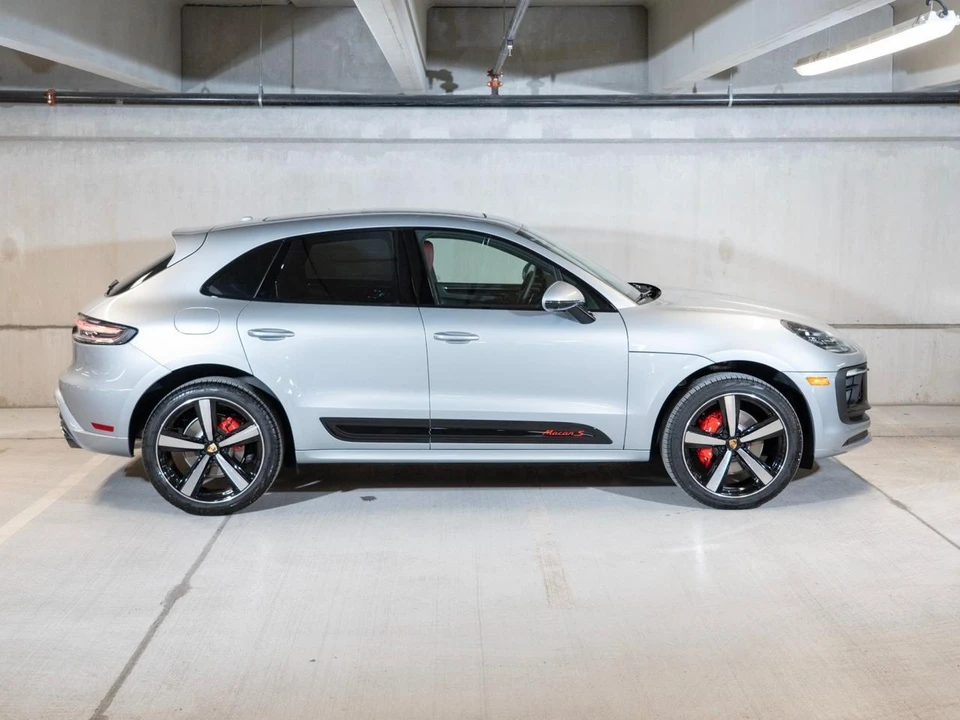 2026 Porsche Macan S - Image 8 of 29