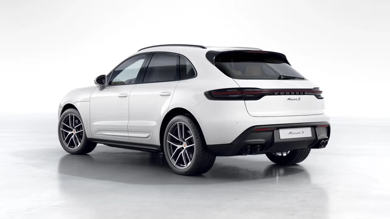 2026 Porsche Macan S - Image 20 of 31