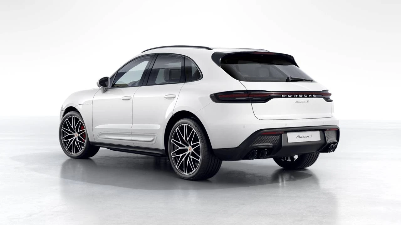 2026 Porsche Macan S - Image 3 of 10