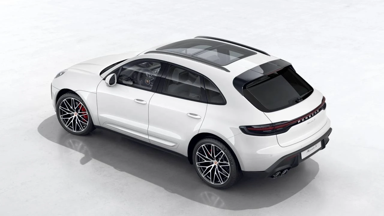 2026 Porsche Macan S - Image 4 of 10