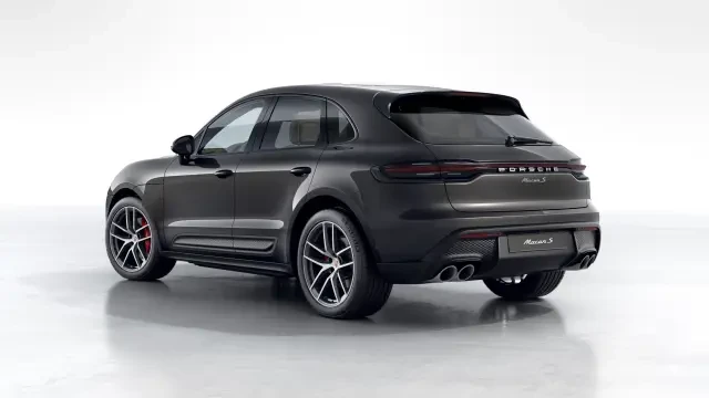 2026 Porsche Macan S - Image 22 of 31
