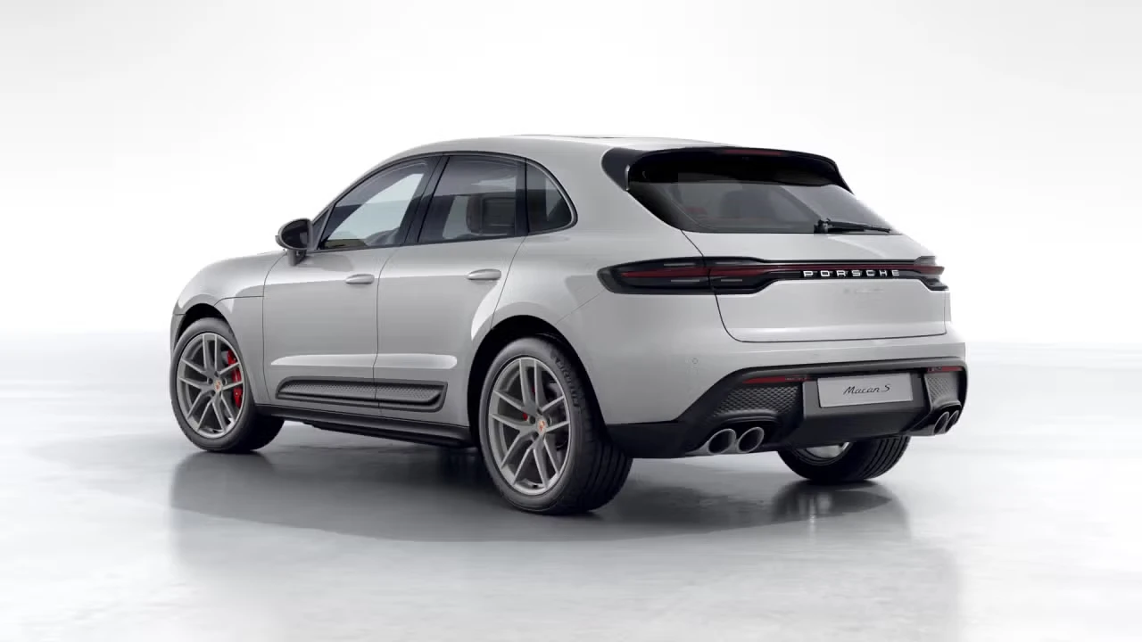 2026 Porsche Macan S - Image 20 of 31