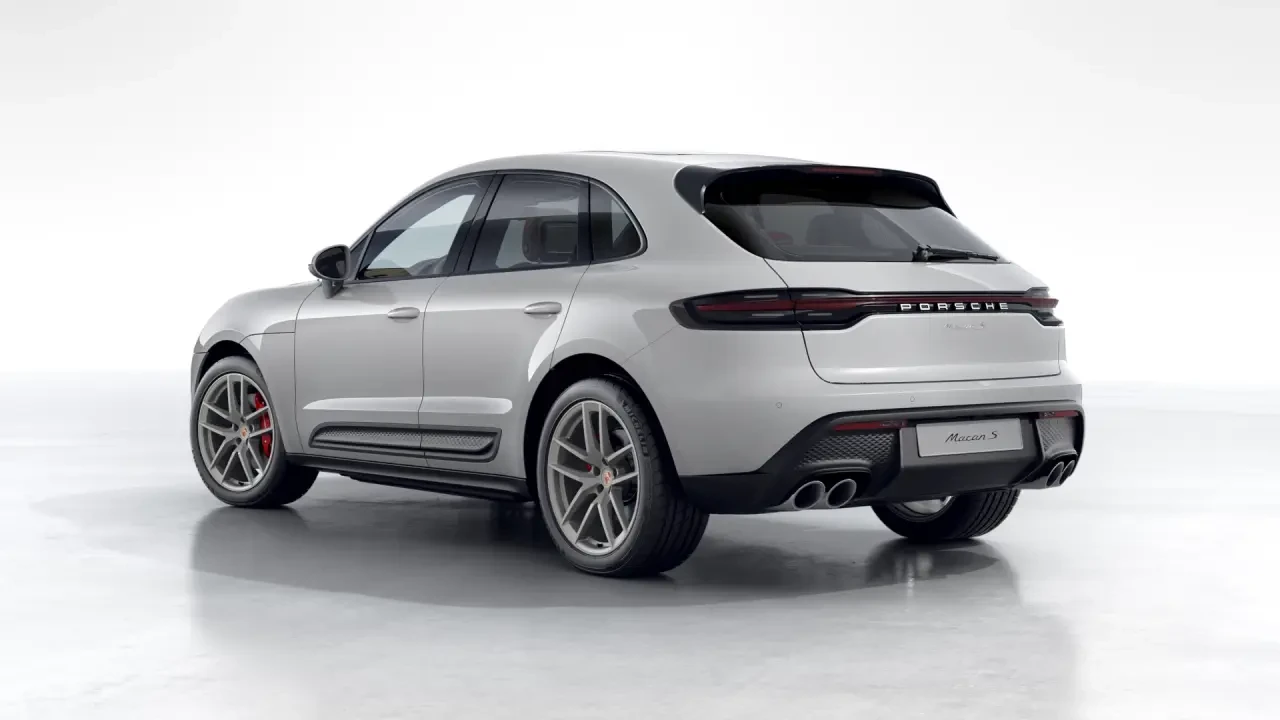 2026 Porsche Macan S - Image 24 of 31