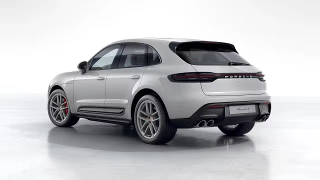 2026 Porsche Macan S - Image 18 of 31