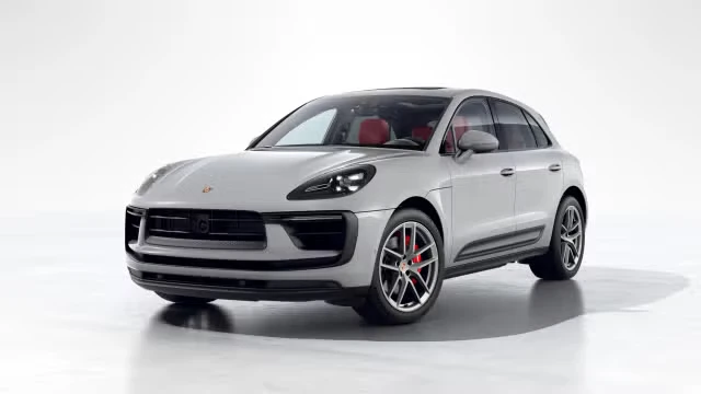 2026 Porsche Macan S - Image 2 of 31