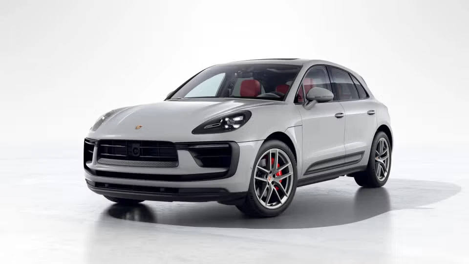 2026 Porsche Macan S - Image 3 of 31