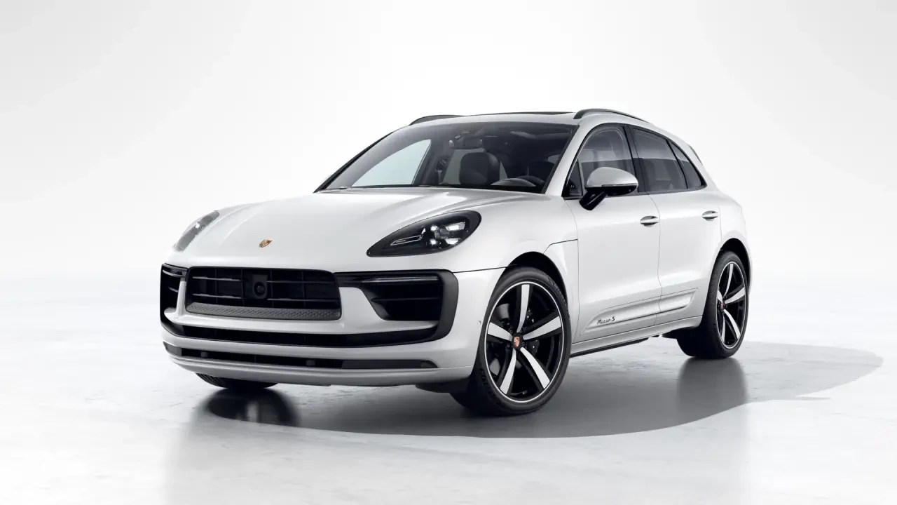 2026 Porsche Macan S - Image 8 of 30