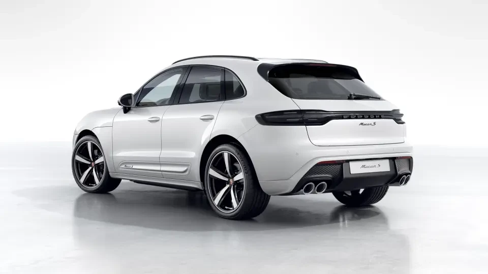 2026 Porsche Macan S - Image 23 of 30