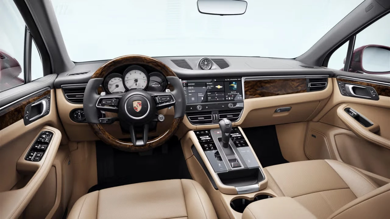 2026 Porsche Macan S - Image 28 of 30