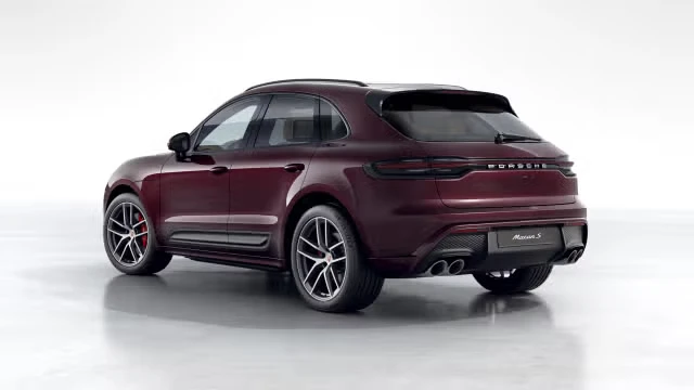 2026 Porsche Macan S - Image 18 of 30