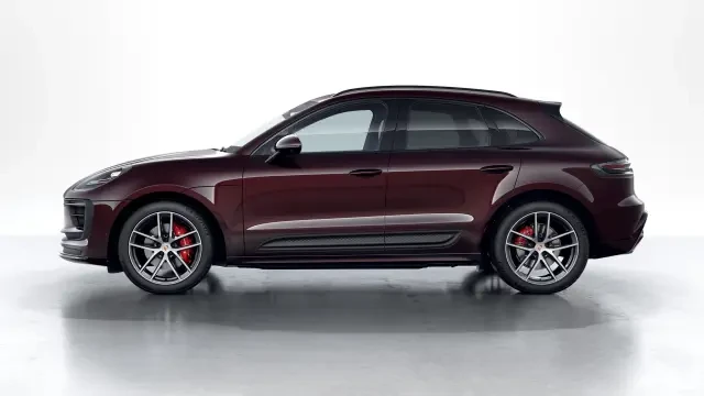 2026 Porsche Macan S - Image 14 of 30
