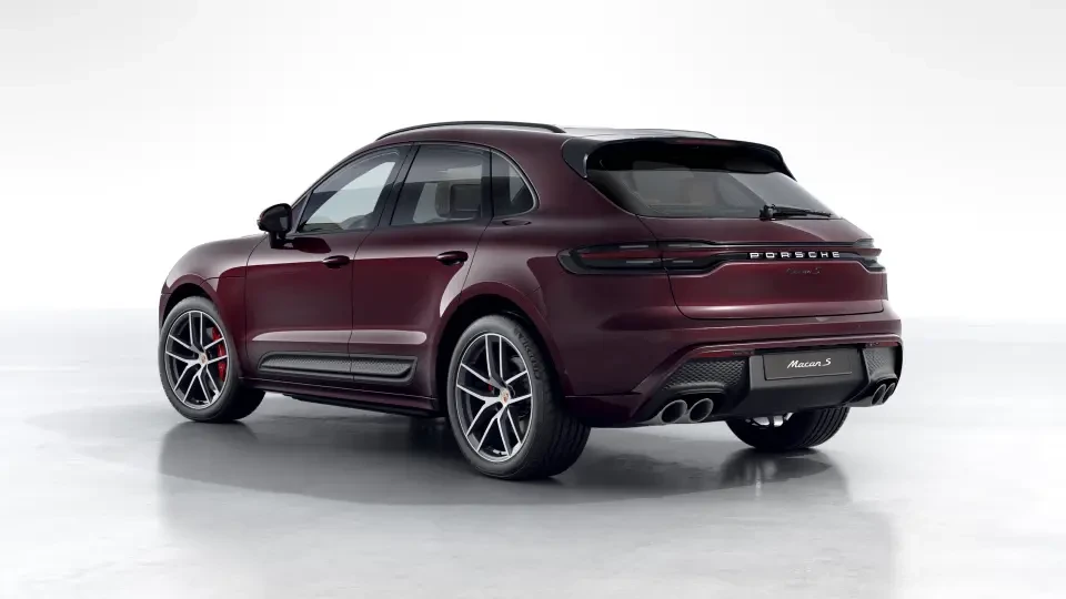 2026 Porsche Macan S - Image 23 of 30