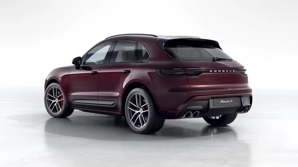 2026 Porsche Macan S - Image 19 of 30