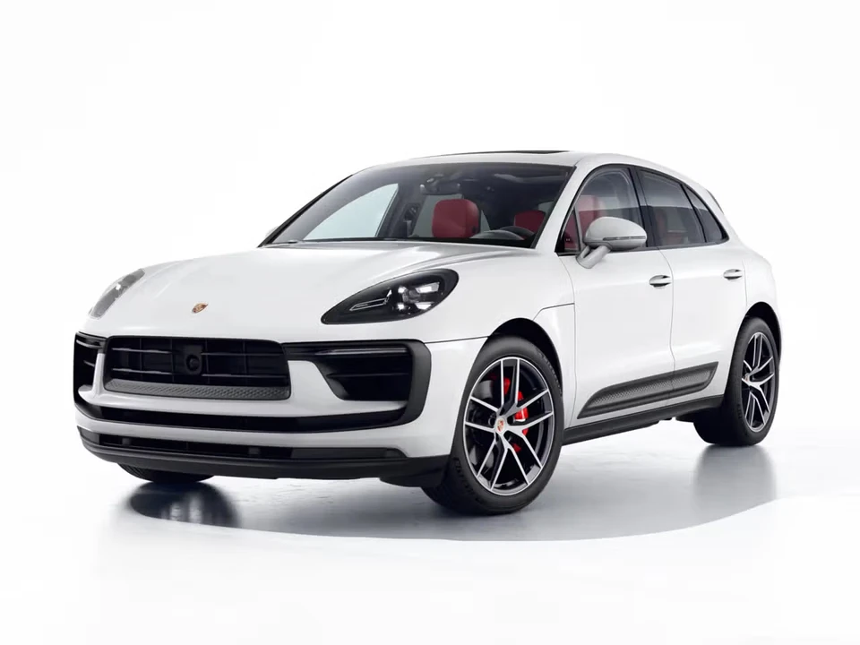 2026 Porsche Macan S - Image 4 of 31