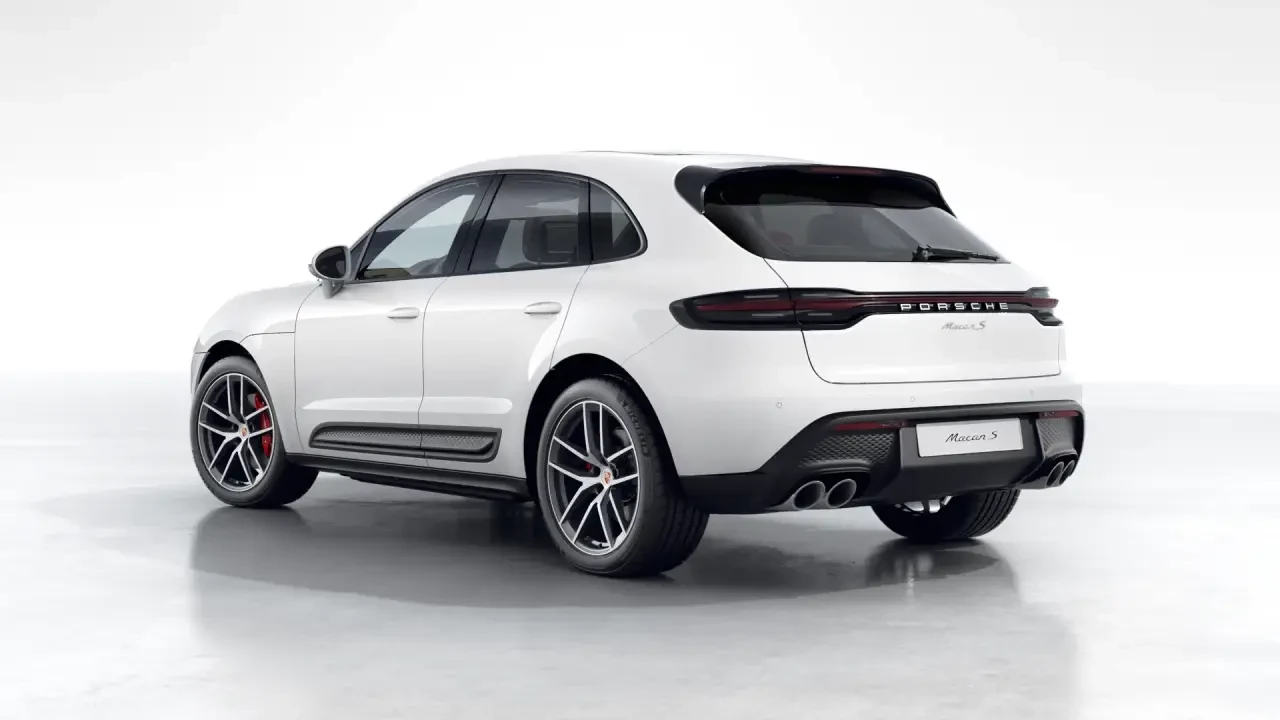 2026 Porsche Macan S - Image 24 of 31