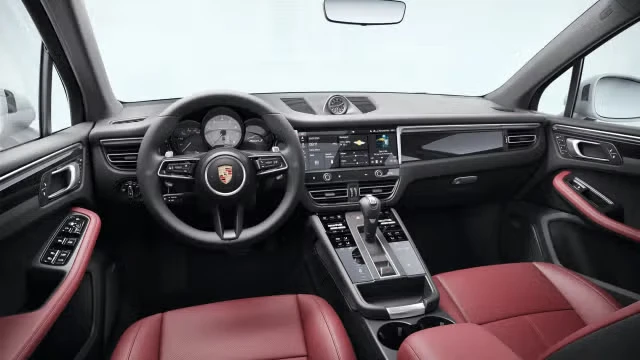 2026 Porsche Macan S - Image 26 of 31