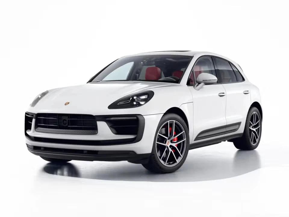 2026 Porsche Macan S - Image 3 of 31