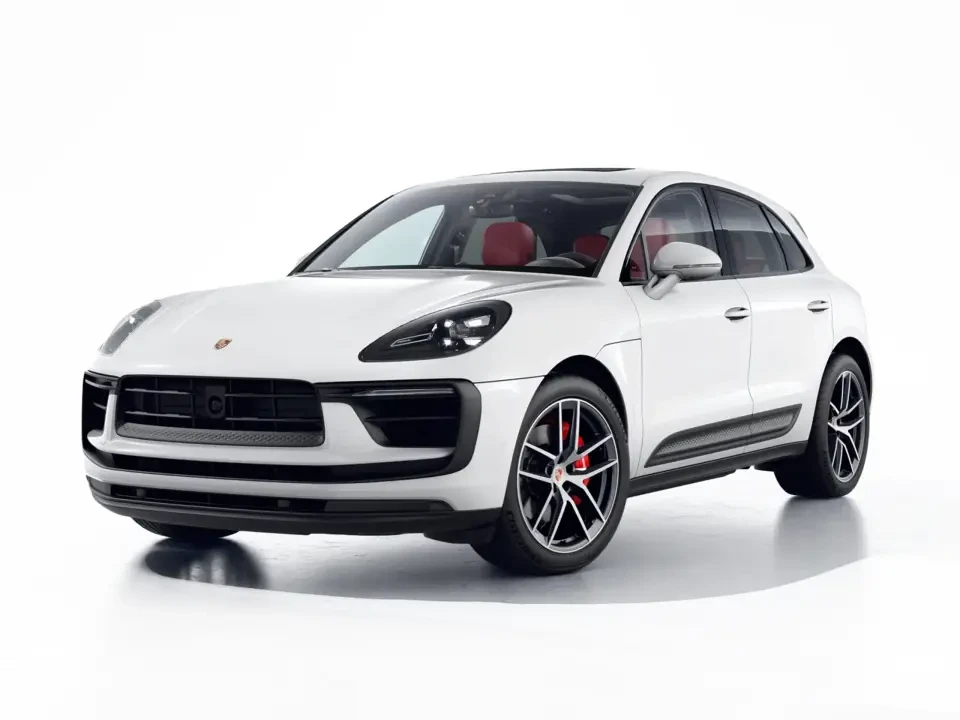 2026 Porsche Macan S - Image 7 of 31