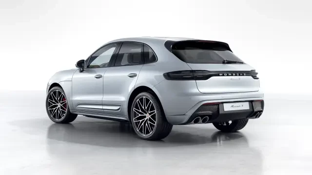 2026 Porsche Macan S - Image 22 of 30