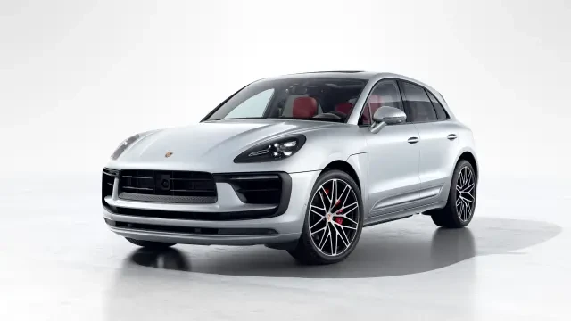2026 Porsche Macan S - Image 6 of 30
