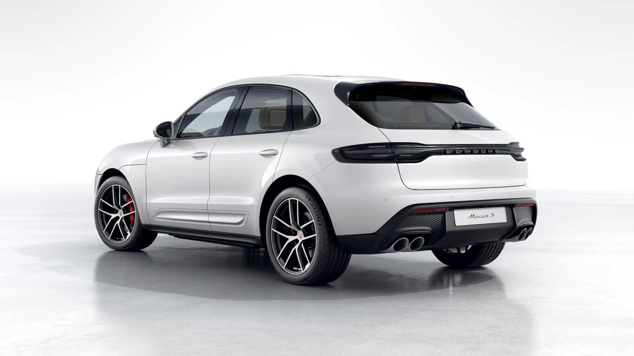 2026 Porsche Macan S - Image 3 of 10