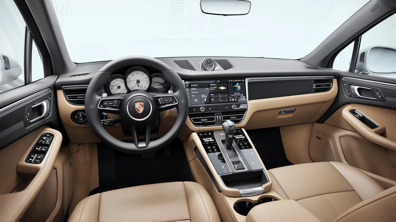 2026 Porsche Macan S - Image 9 of 10