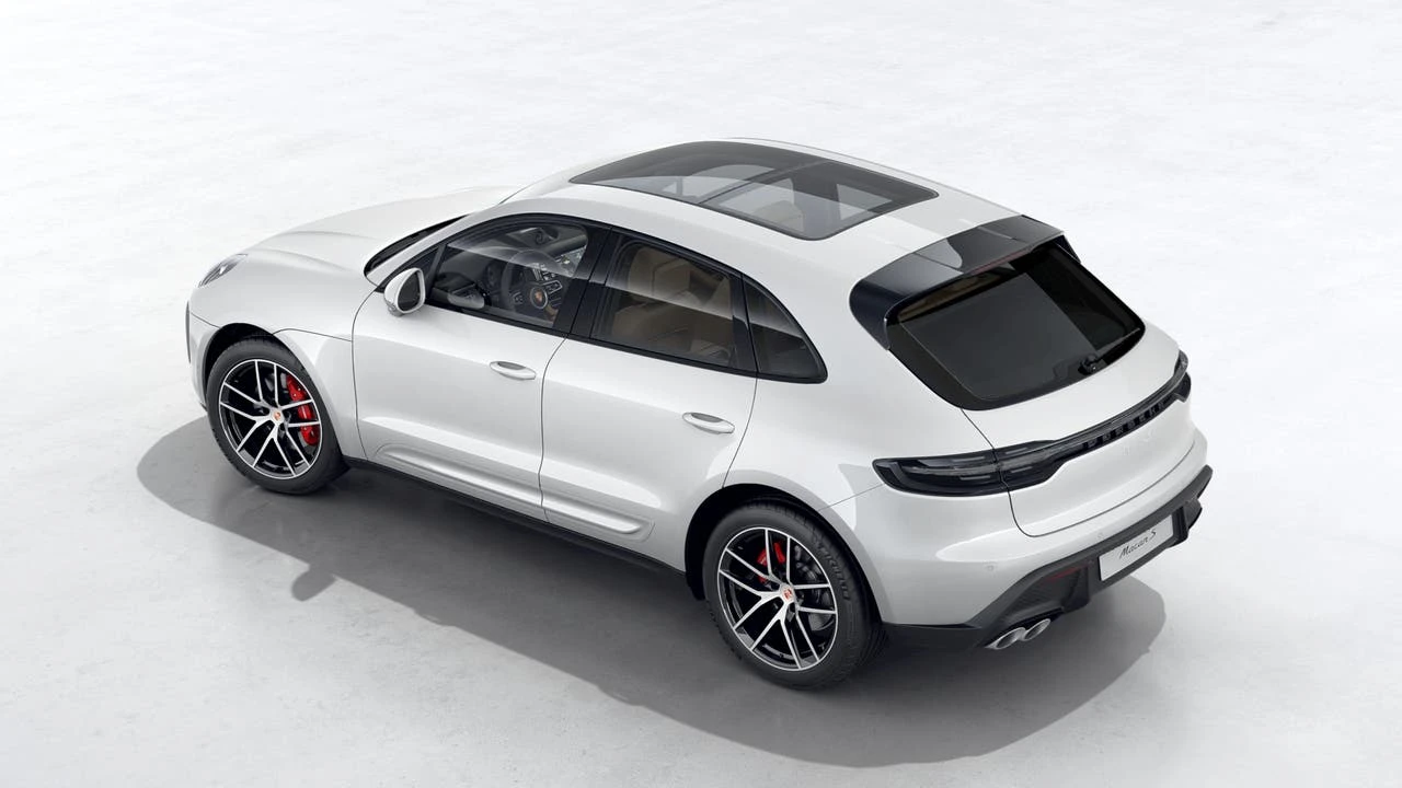 2026 Porsche Macan S - Image 4 of 10