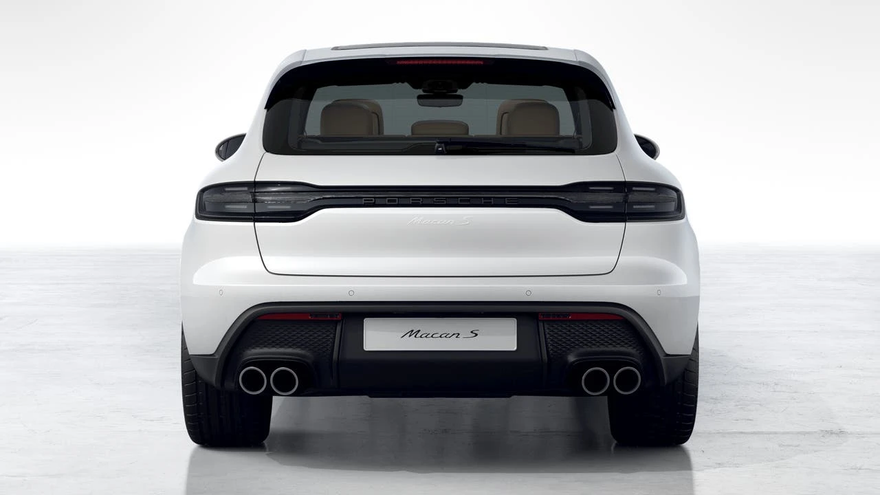 2026 Porsche Macan S - Image 7 of 10