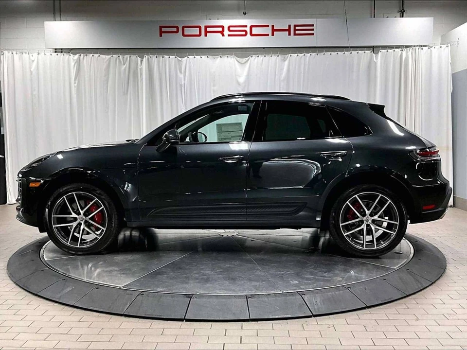 2026 Porsche Macan S - Image 2 of 5
