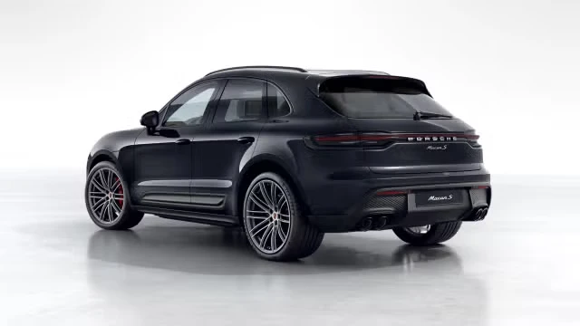 2026 Porsche Macan S - Image 18 of 21