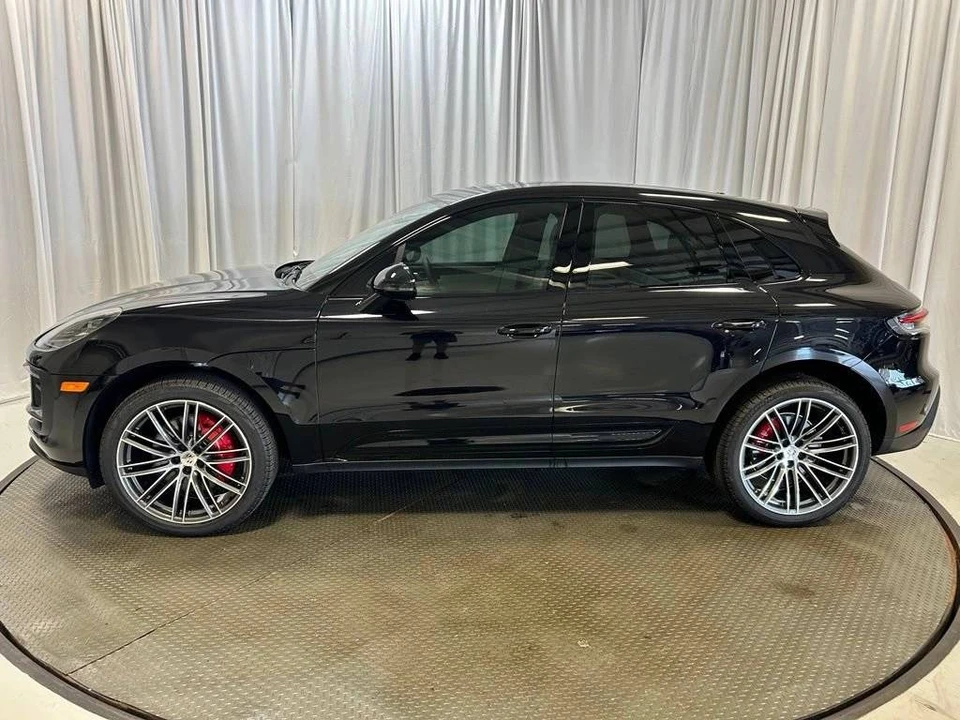 2026 Porsche Macan S - Image 2 of 5